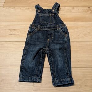 Denim Overalls for Baby By Old Navy